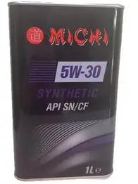 Масло моторное MICHI ULTRA 5W-30 1л