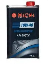 Масло моторное MICHI OPTIMAL 10W-40 п/с 1л