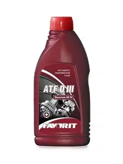 Масло трансмиссионное Favorit ATF D III 1л