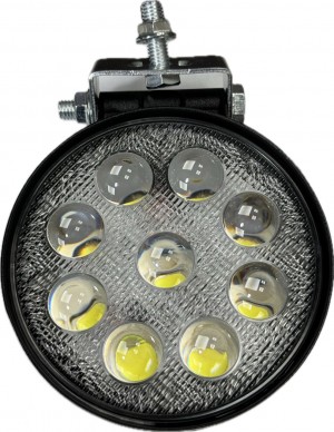 Фара противотуманная LED линза