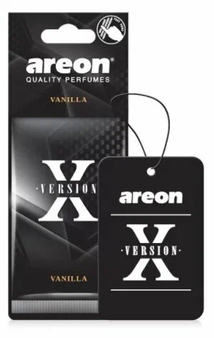 Ароматизатор AREON X в ассортименте