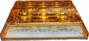 Фонарь маркерный с подсветкой колеса 24V