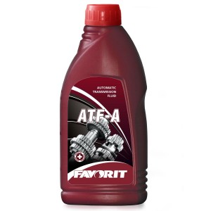 Масло трансмиссионное Favorit ATF-A 1л