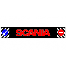 Брызговик длинномер 2400*350 SCANIA