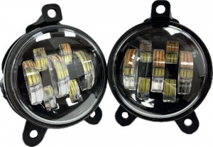 ПТФ ВАЗ 2170 7LED БЖ