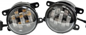 ПТФ ВАЗ 2190 7LED БЖ