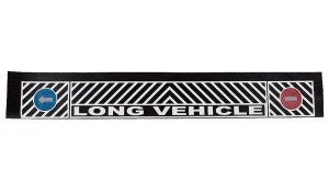 Брызговик длинномер 2400*350 LONG VEHICLE 2