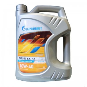 Масло Gazpromneft Diesel Extra 10W40 п/с 5л