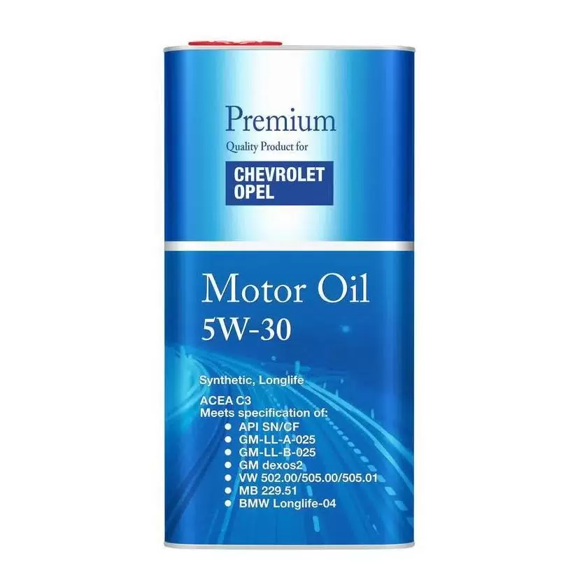 Масло моторное Fanfaro GM 5W30 5л