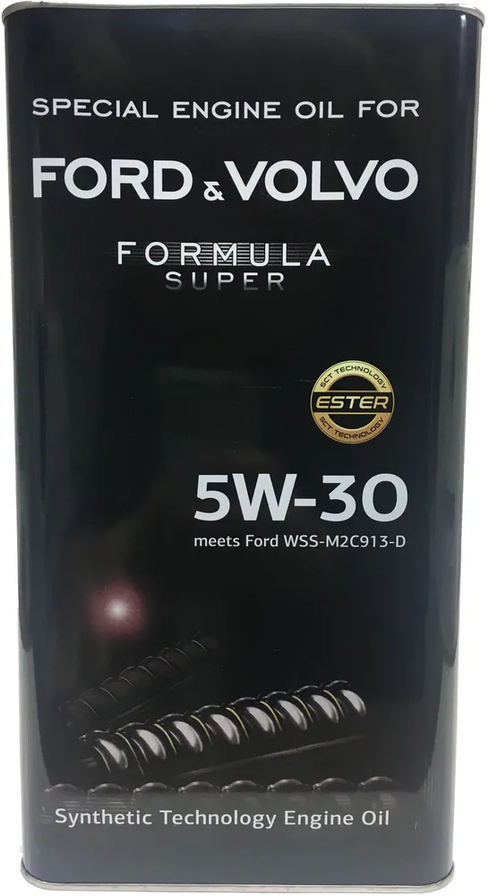 Масло моторное Fanfaro FORD 5W30 1л