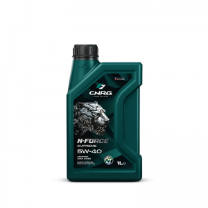 Масло моторное N-Force Supreme 5W40 1л