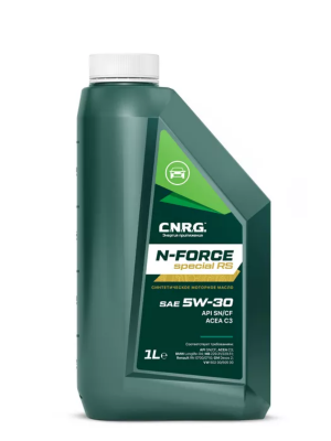 Масло моторное N-Force Special RS 5W30 1л