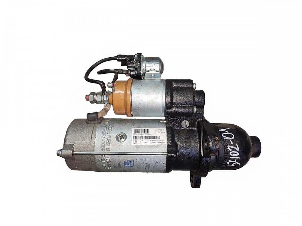 Стартер Евро-2,3 24V/ПРАМО