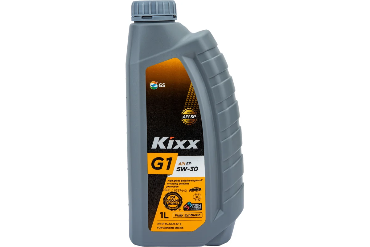 Масло Kixx G1 API SP-RC 5W30 1л
