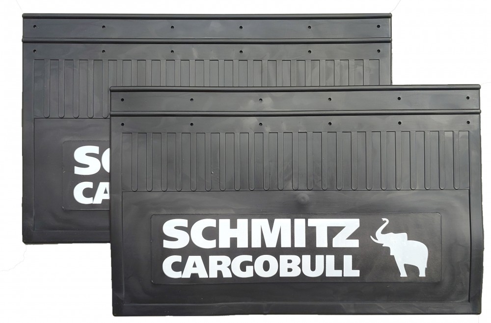 Брызговик 600*350 SCHMITZ CARGOBULL LUX РБ к-т